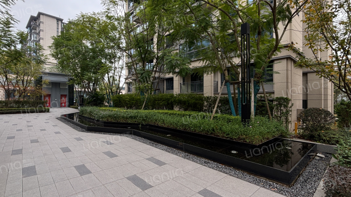 旭辉金科空港二期外景图