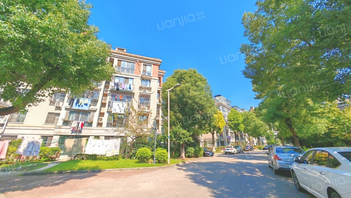 惠泉花园外景图