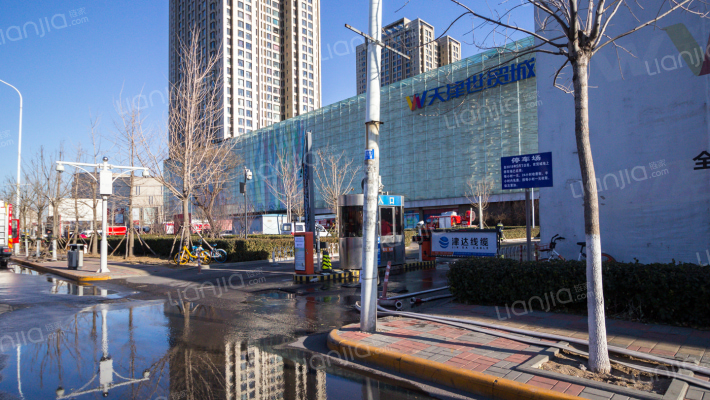 熙汇广场外景图