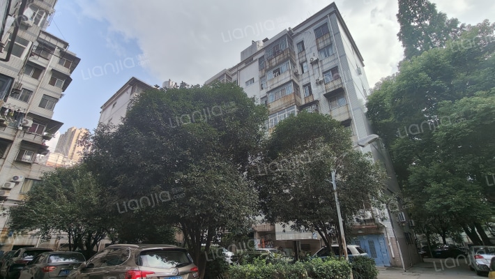 丁字桥公寓外景图