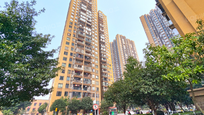 西城佳园外景图