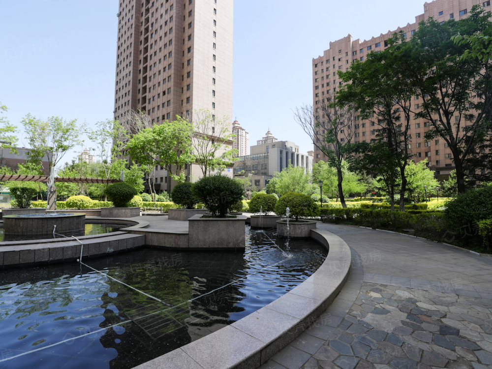 【浦江苑御品_北京浦江苑御品楼盘】项目现场相册-北京贝壳新房