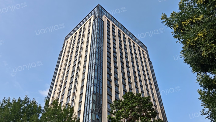 金科城金玺公寓外景图