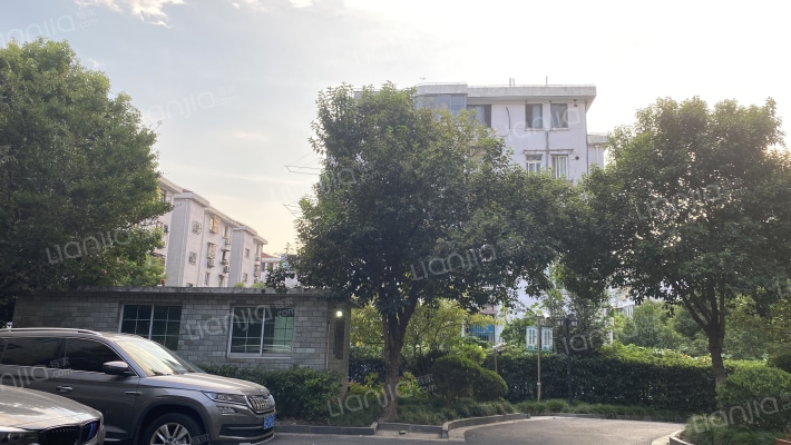 阳光乾城苑(别墅)外景图