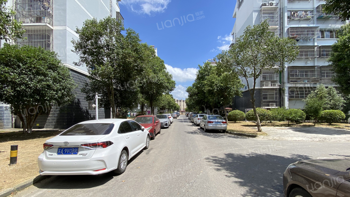 永欣新寓桂花苑外景图