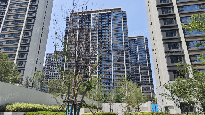 锦绣云麓外景图