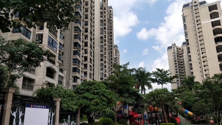 容桂碧桂园一期外景图