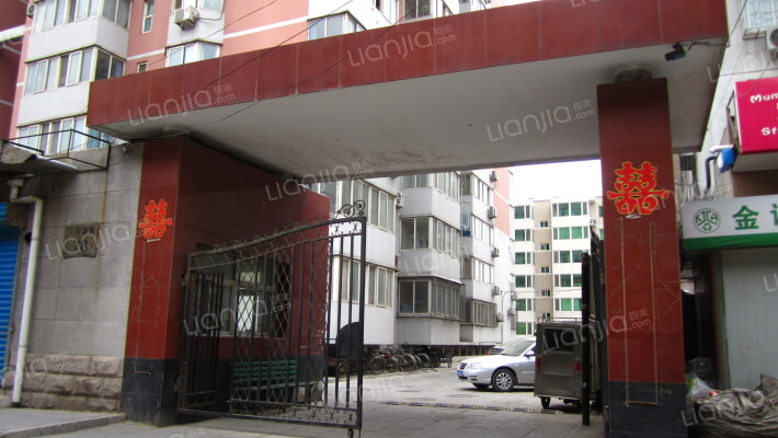 瑞莲家园外景图