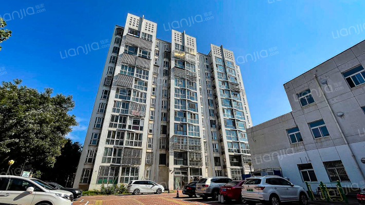 清鑫家园外景图