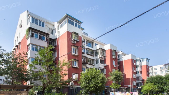 民园小区外景图