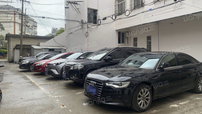 海滨新村外景图