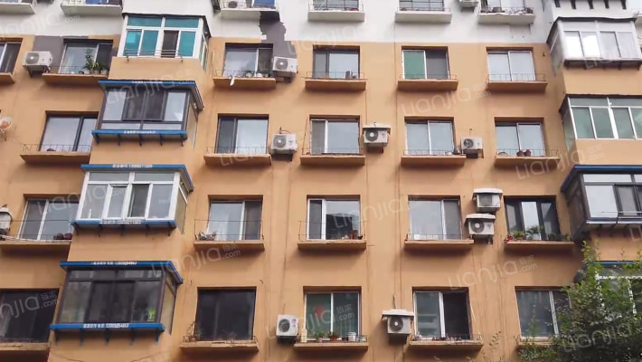 南九社区十马路小区外景图