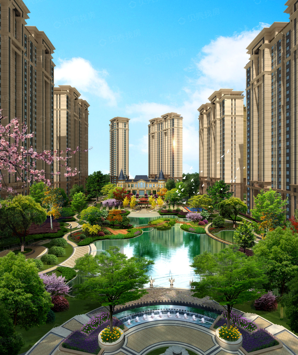 恒大时代广场相册