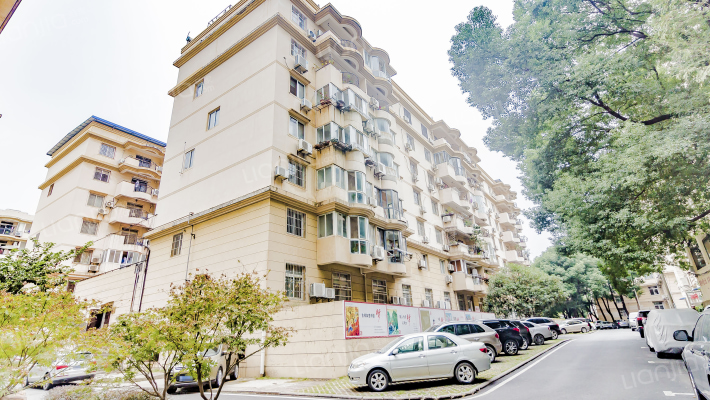 方桂园社区外景图