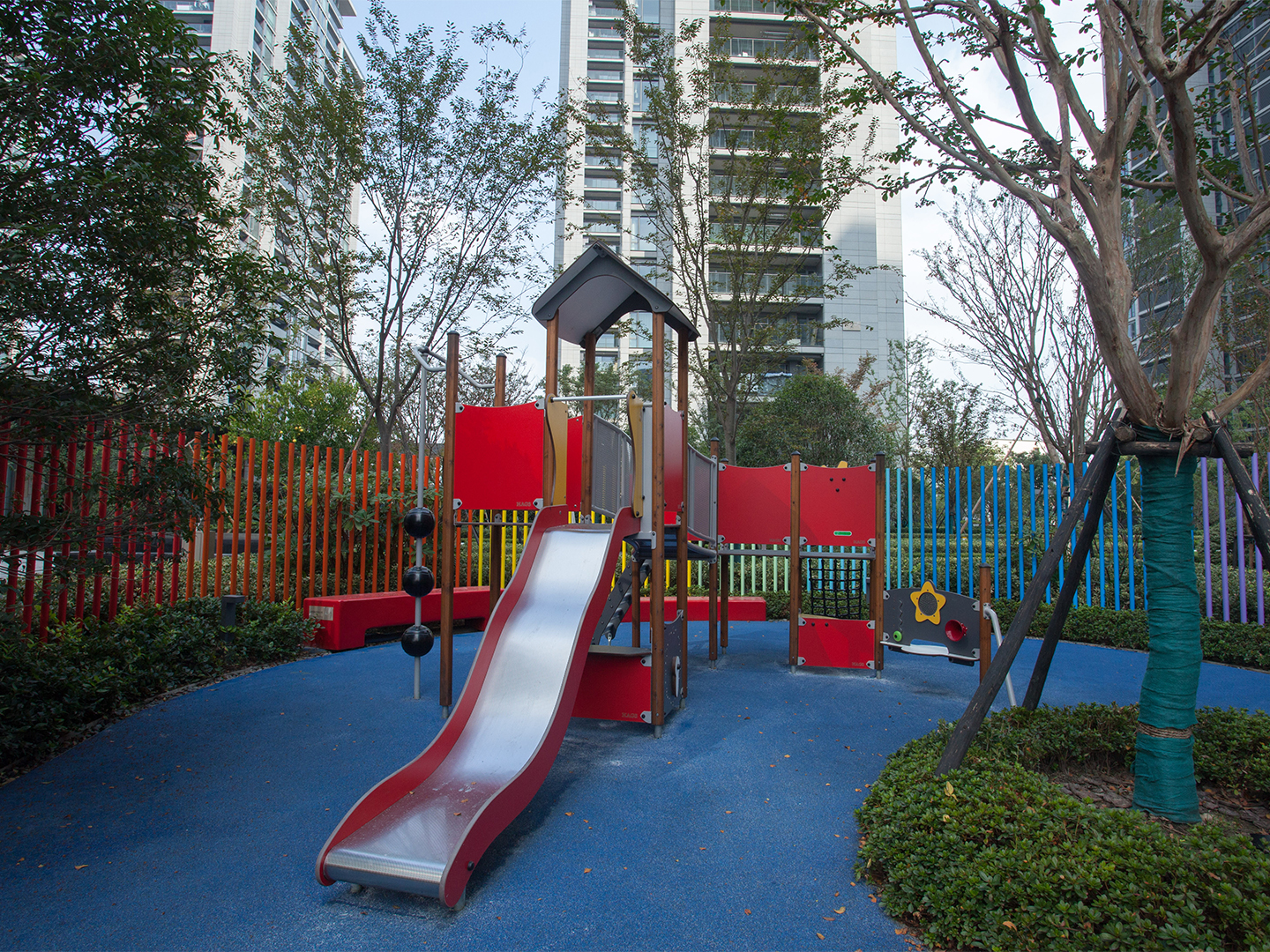 Greentown Liu Xiang Yuan compound photo 16
