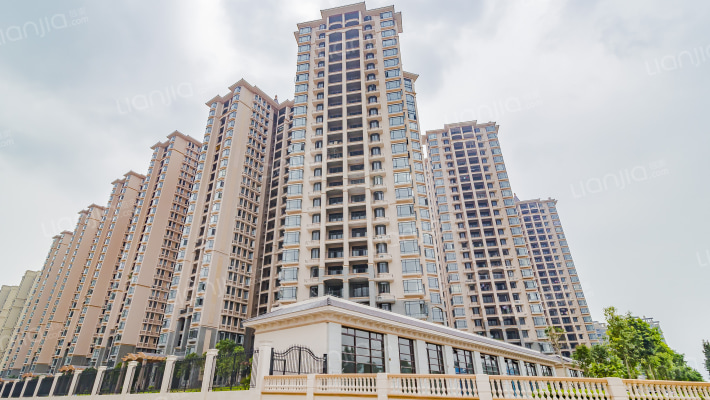 鼎威花园外景图