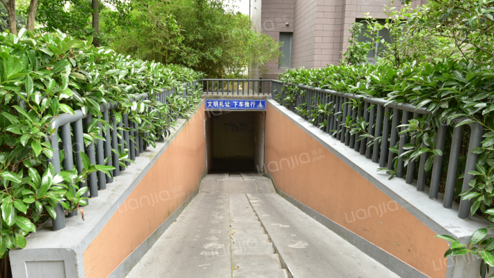 盛华景苑外景图