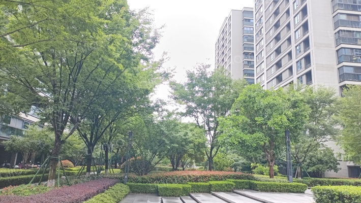 溪悦十锦台公寓外景图