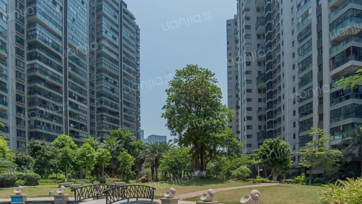 国贸蓝海外景图