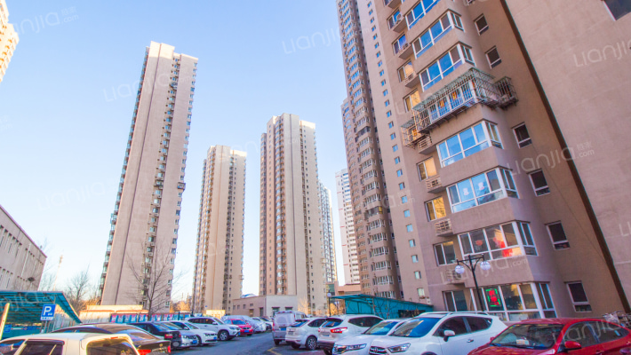 隆达新苑外景图