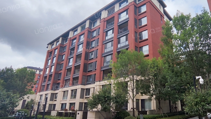 中海牧雲山四区(南院)外景图