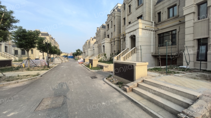 福晟公元大第外景图