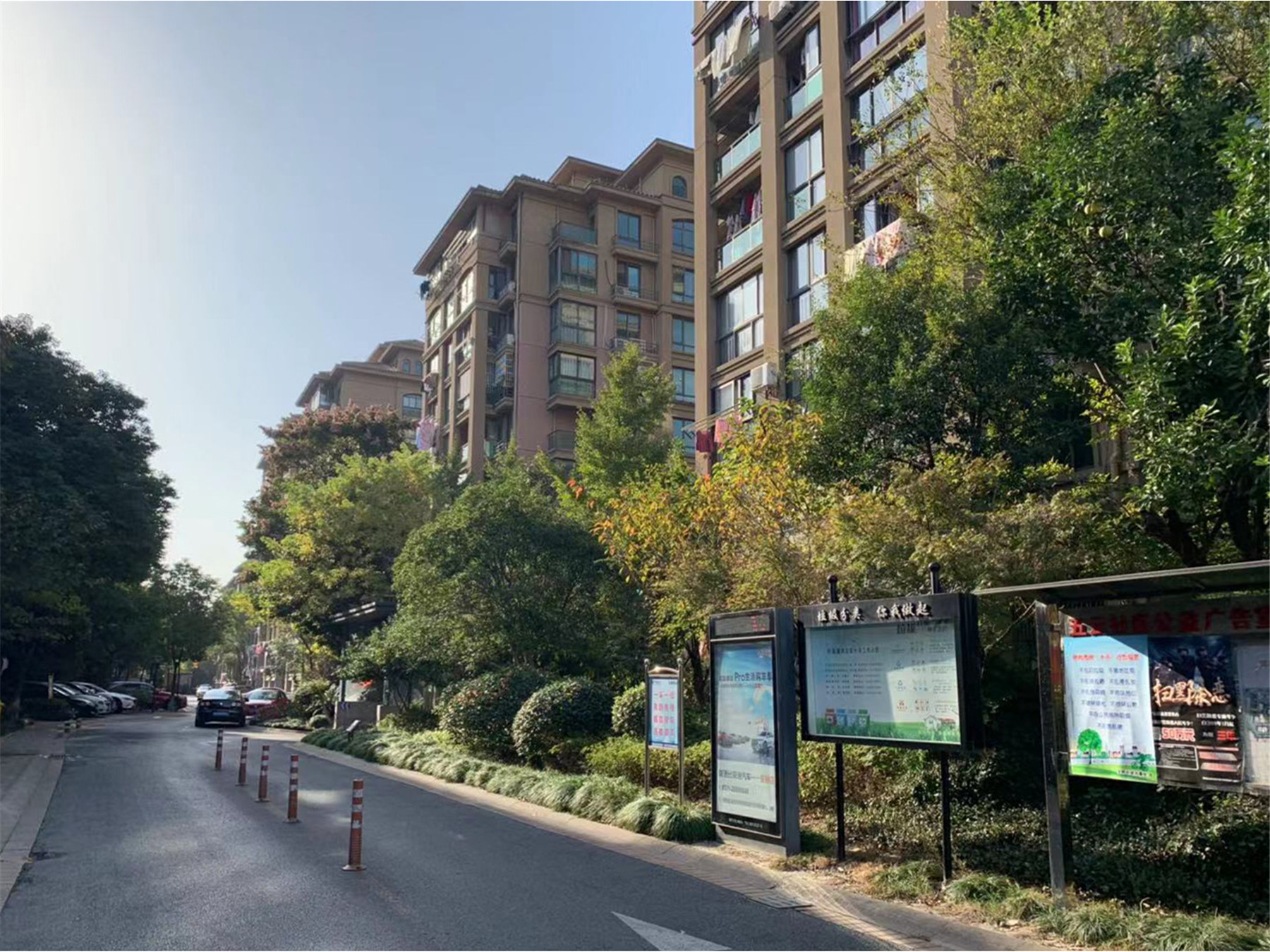 瑞金华庭嘉苑小区实景 11