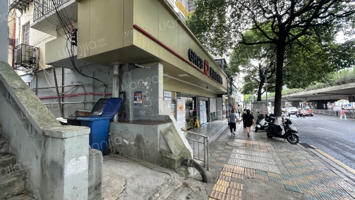 宝山北路外景图