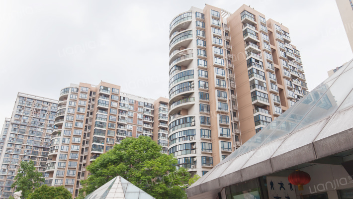 安高城市天地外景图