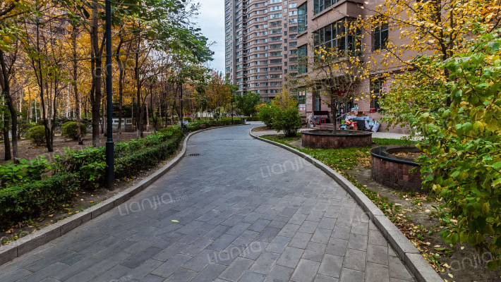 悦山国际三期外景图