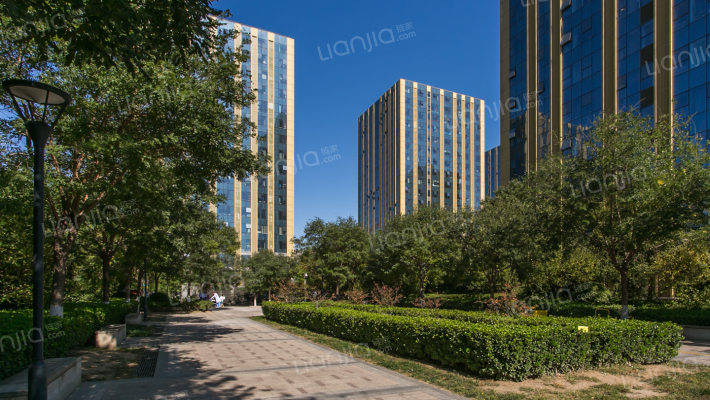 东亚五环国际外景图