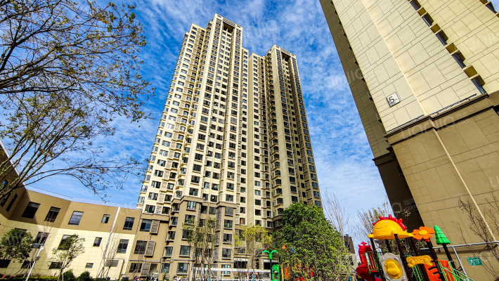 曹里锦福佳园外景图