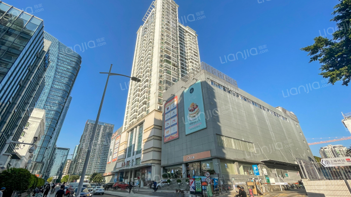 海康大厦外景图