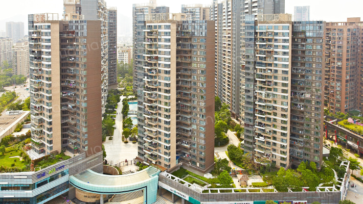 太古城北外景图