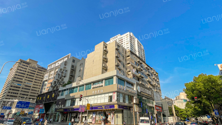 开明巷9-16号外景图