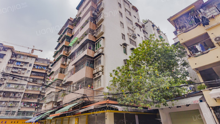 敦仁里新村外景图