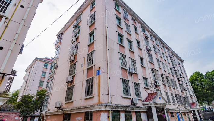 紫荆花园北区外景图