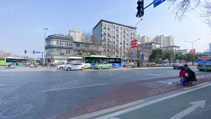 人民检察院家属院外景图