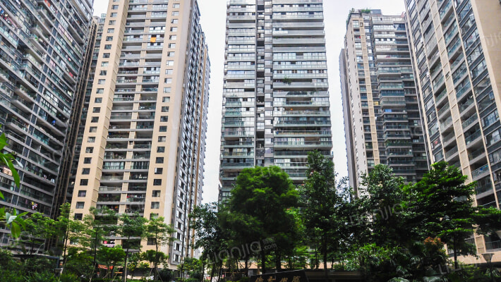 侨香公馆外景图