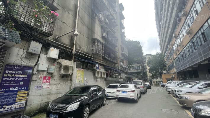 金牛综贸大厦外景图