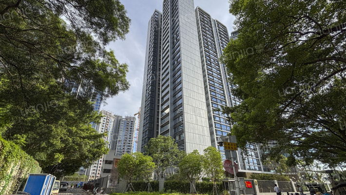 电建都汇府外景图