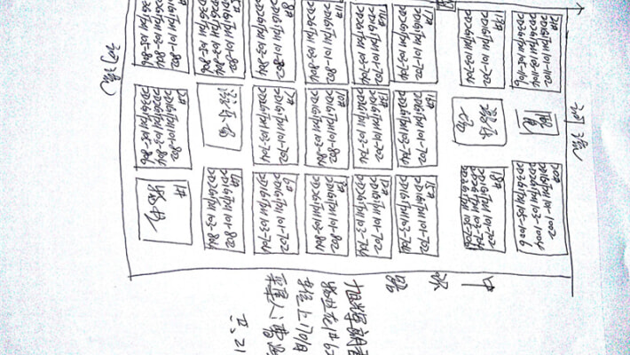 旭辉朗香郡外景图