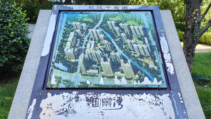 恒大御景湾东区外景图