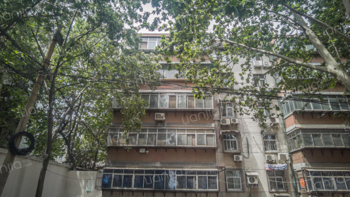 河南中医药大学东明校区家属院外景图