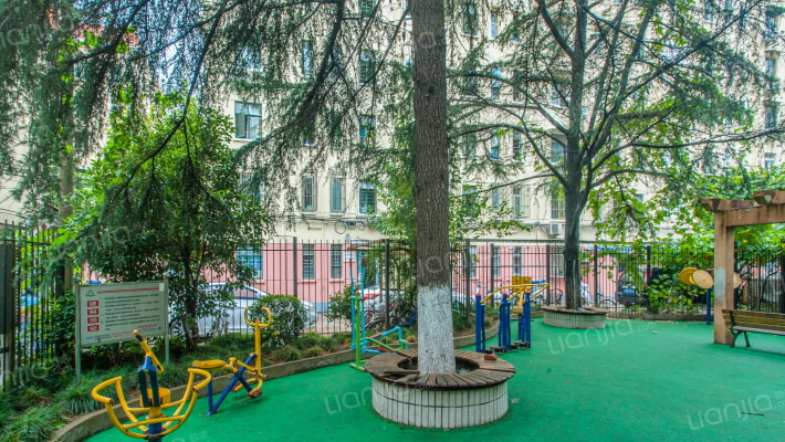 东昌新村外景图