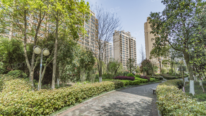 中天瑞景外景图