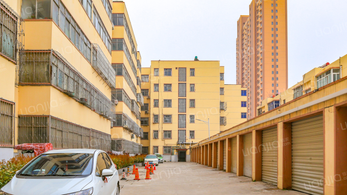 汝南路52号院外景图