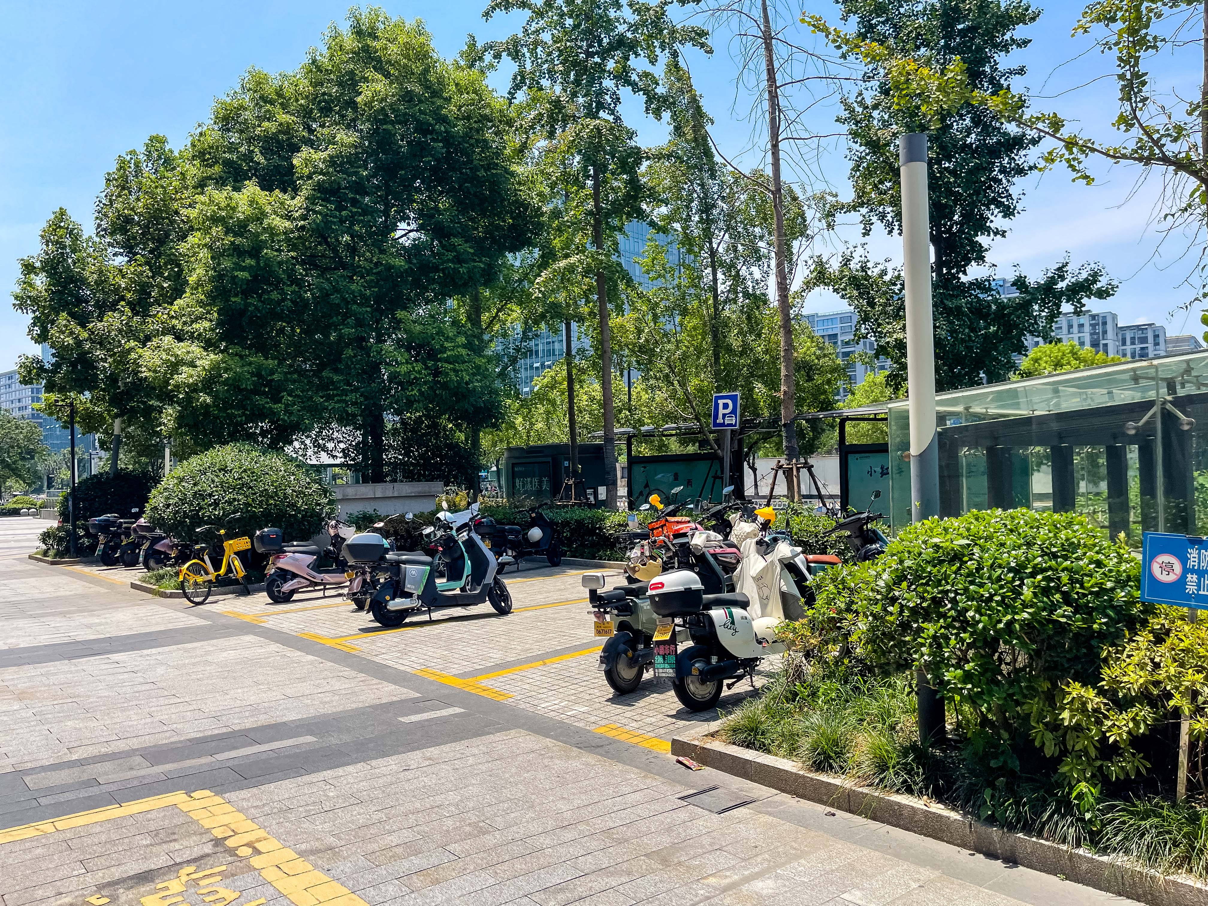 三花国际大厦 小区实景 14