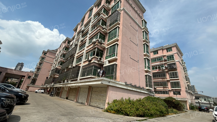 时代新城外景图