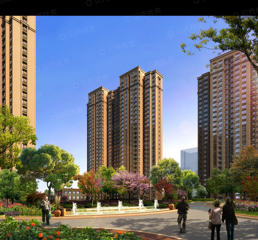 三盛国际公园相册